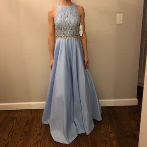 Camille La Vie Prom Dress